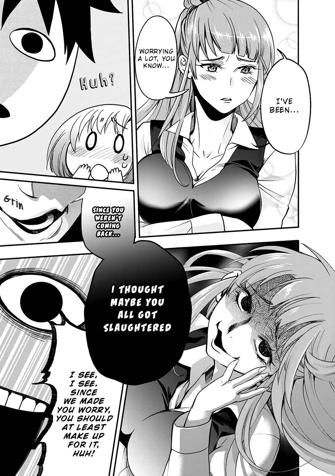 Bouken-ka ni Narou!: Skill Board de Dungeon Kouryaku Chap 18 - Next Chap 19