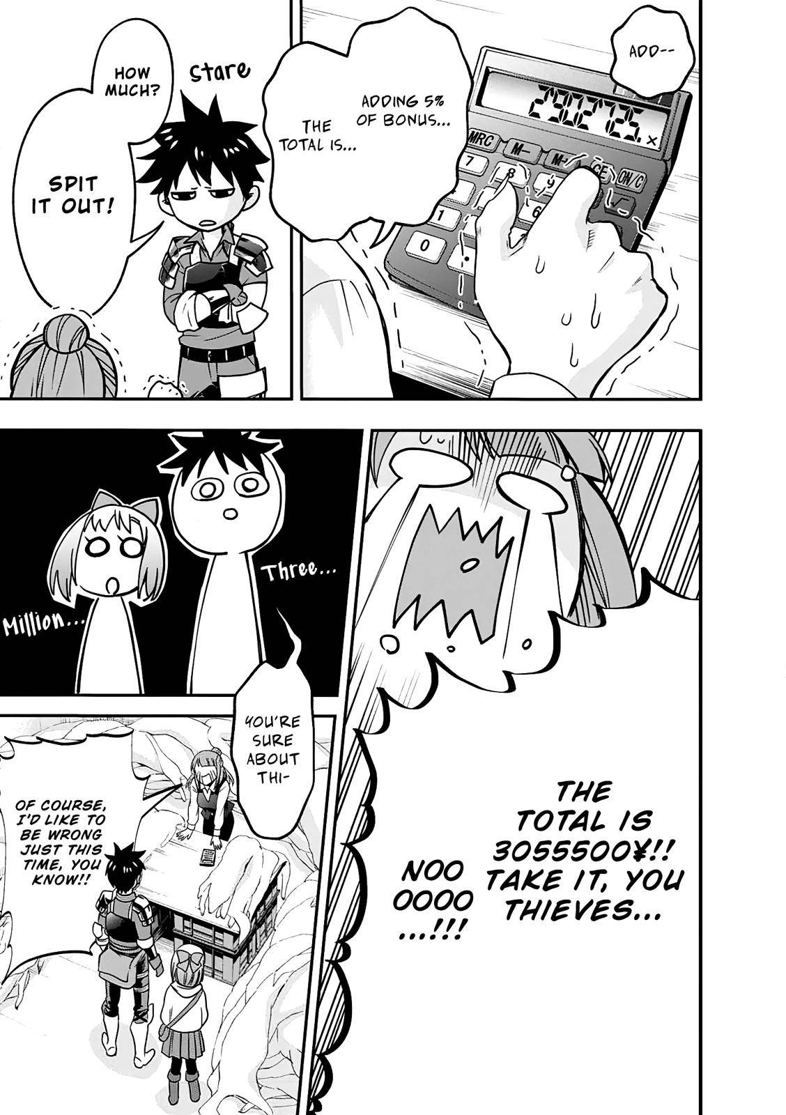 Bouken-ka ni Narou!: Skill Board de Dungeon Kouryaku Chap 18 - Next Chap 19