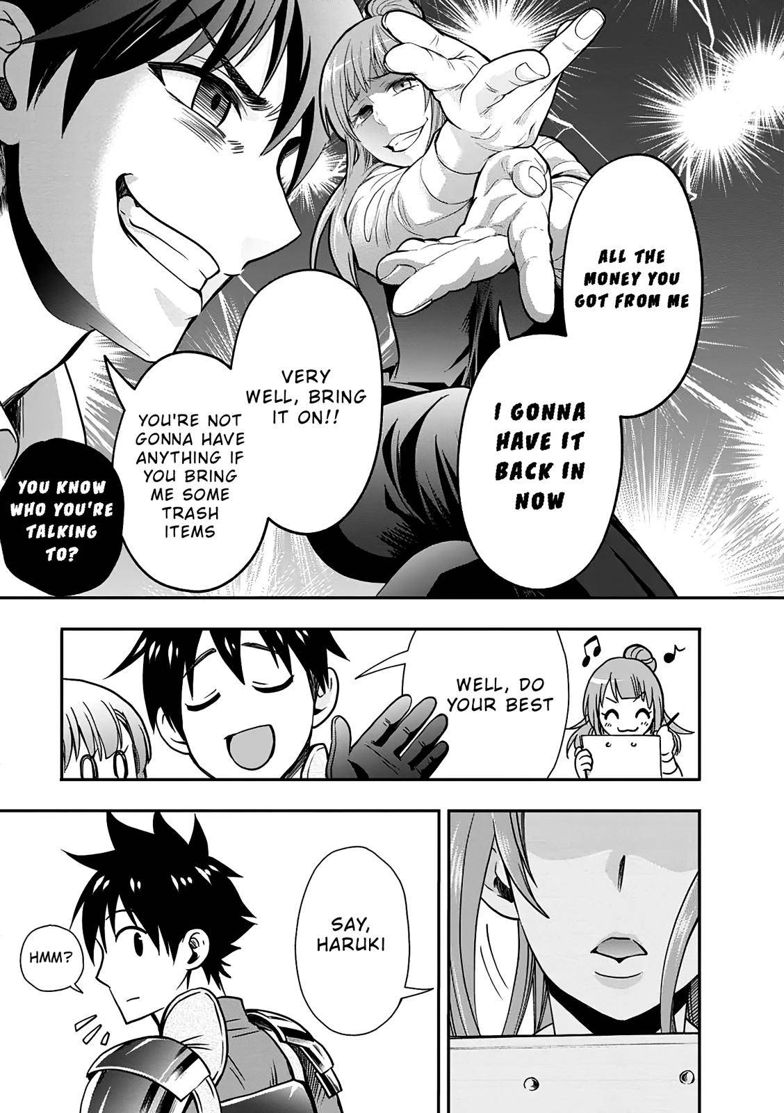 Bouken-ka ni Narou!: Skill Board de Dungeon Kouryaku Chap 18 - Next Chap 19