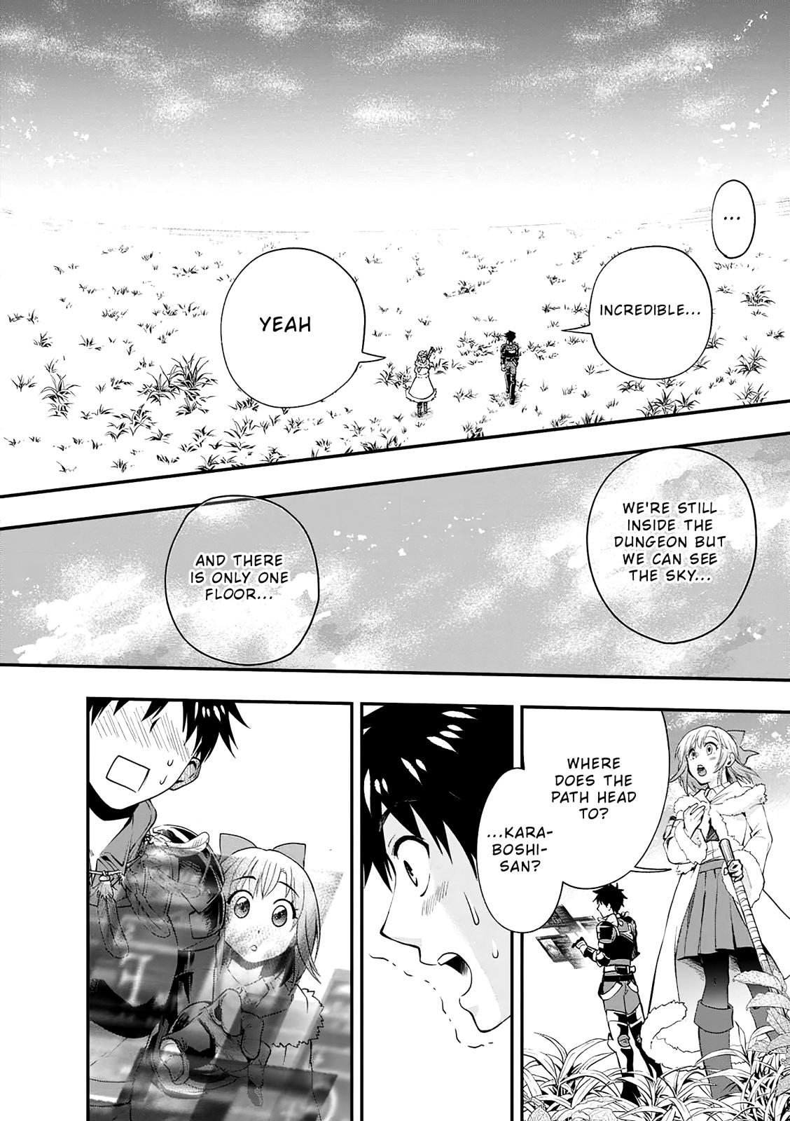 Bouken-ka ni Narou!: Skill Board de Dungeon Kouryaku Chap 19 - Next Chap 20