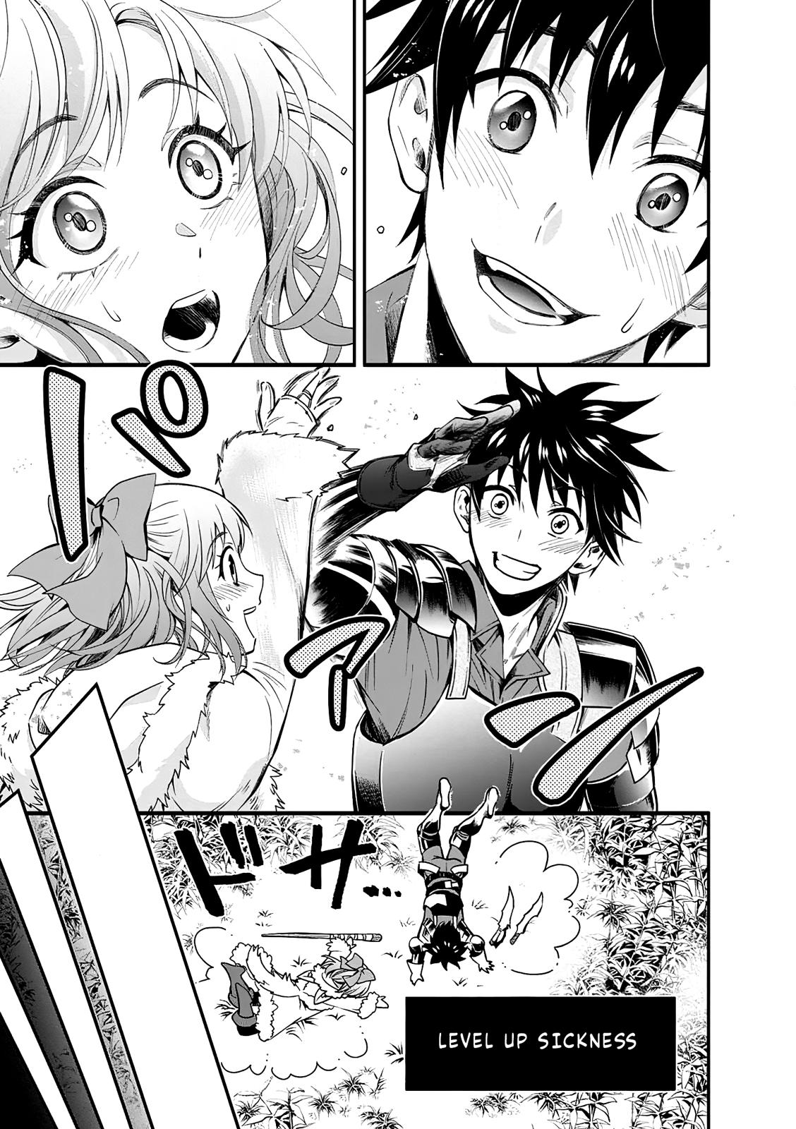 Bouken-ka ni Narou!: Skill Board de Dungeon Kouryaku Chap 19 - Next Chap 20