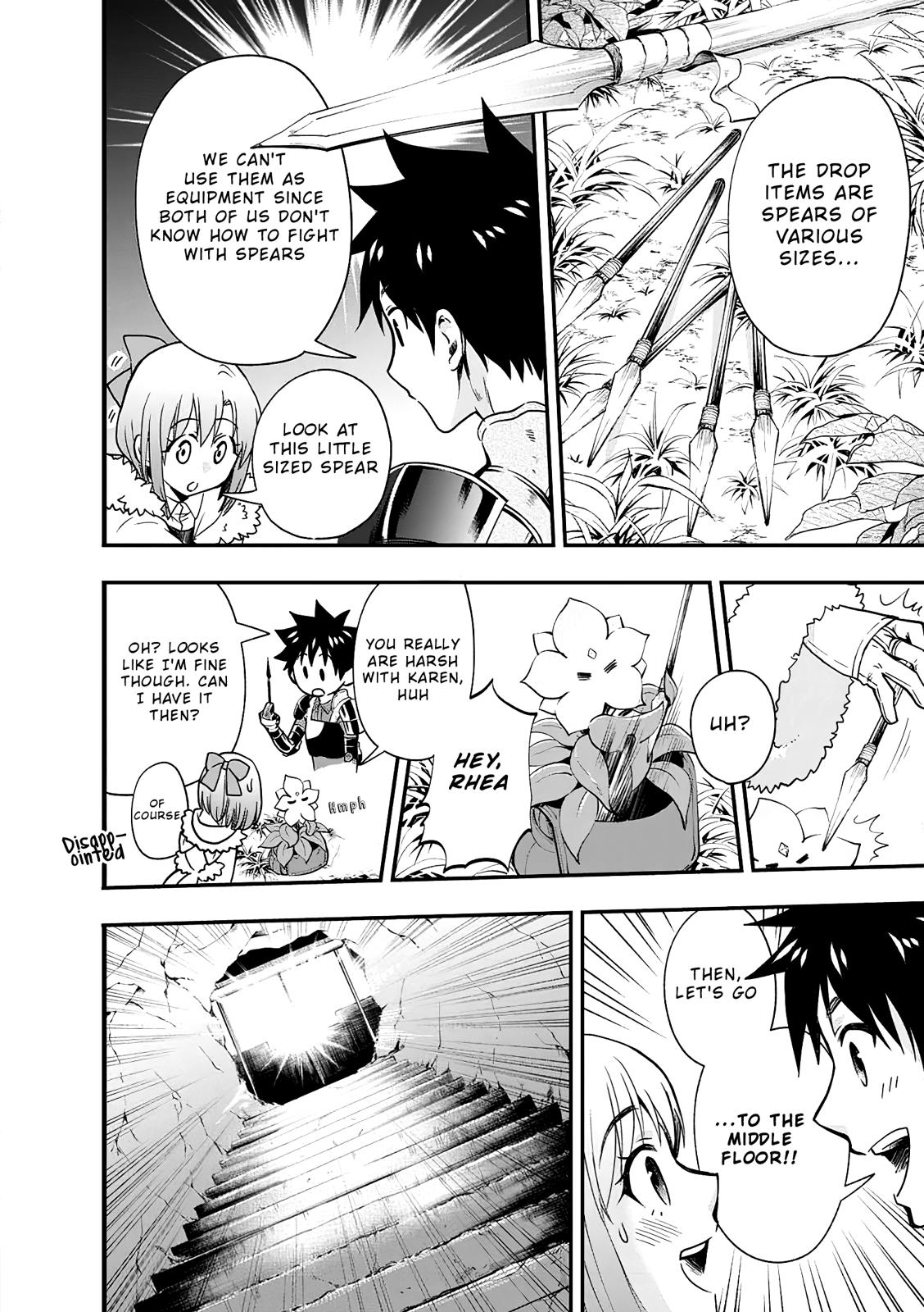 Bouken-ka ni Narou!: Skill Board de Dungeon Kouryaku Chap 19 - Next Chap 20