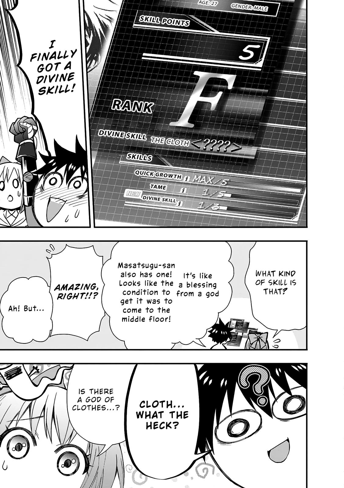 Bouken-ka ni Narou!: Skill Board de Dungeon Kouryaku Chap 19 - Next Chap 20