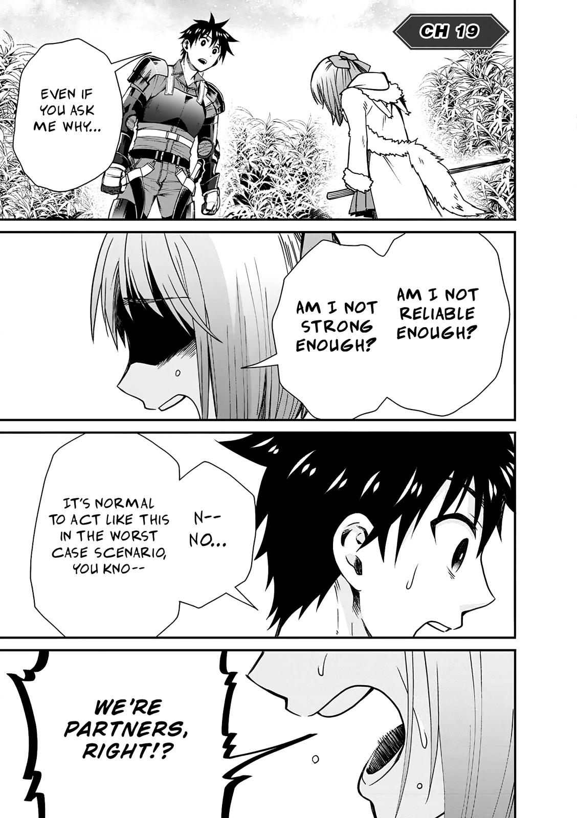 Bouken-ka ni Narou!: Skill Board de Dungeon Kouryaku Chap 19 - Next Chap 20