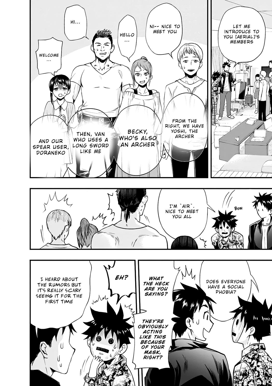 Bouken-ka ni Narou!: Skill Board de Dungeon Kouryaku Chap 19 - Next Chap 20