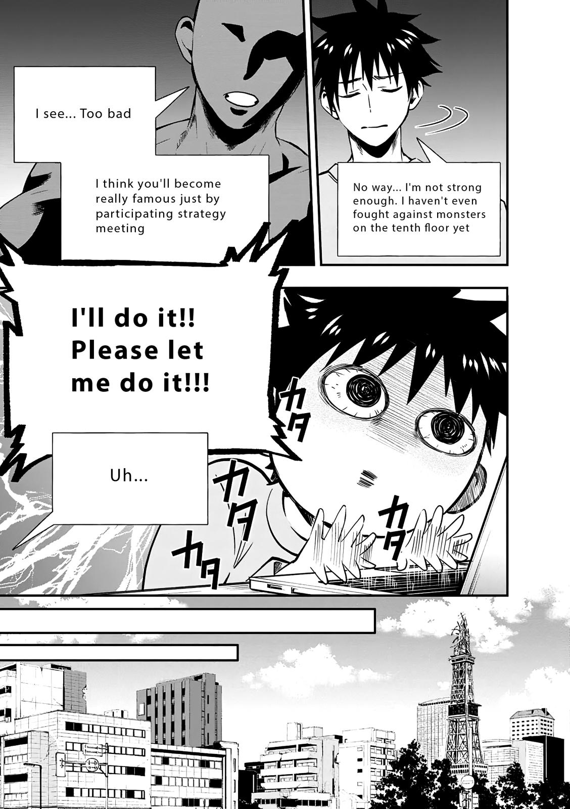 Bouken-ka ni Narou!: Skill Board de Dungeon Kouryaku Chap 19 - Next Chap 20