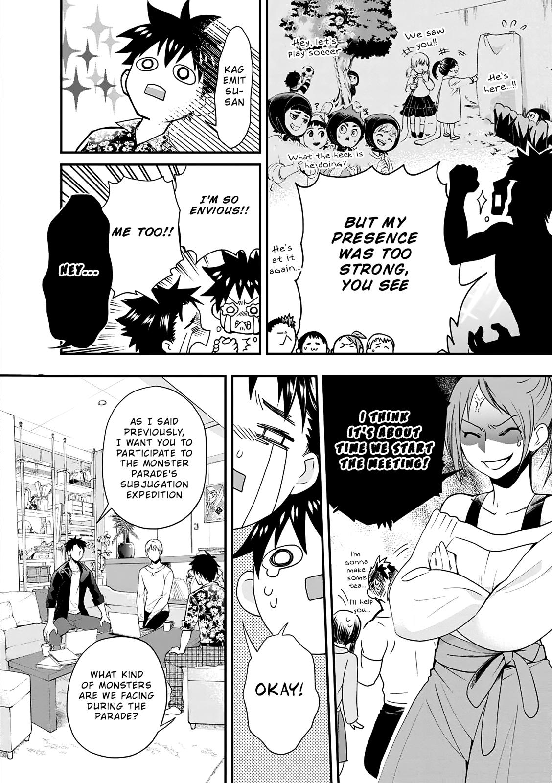 Bouken-ka ni Narou!: Skill Board de Dungeon Kouryaku Chap 19 - Next Chap 20