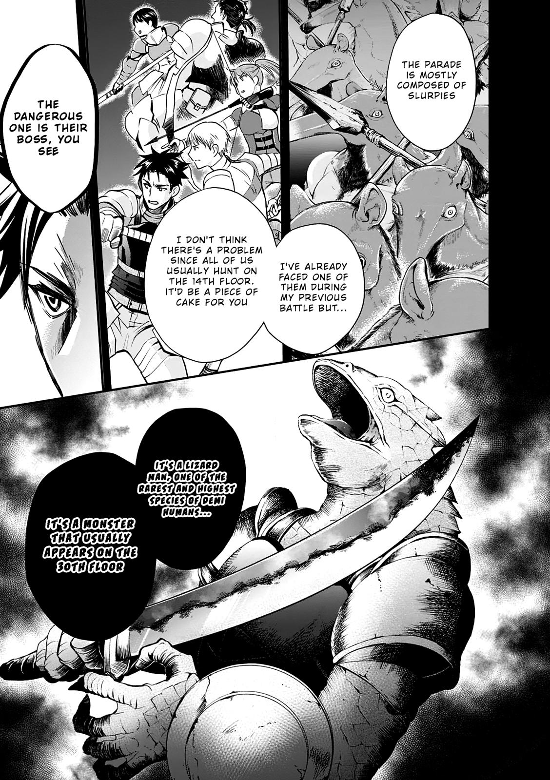 Bouken-ka ni Narou!: Skill Board de Dungeon Kouryaku Chap 19 - Next Chap 20