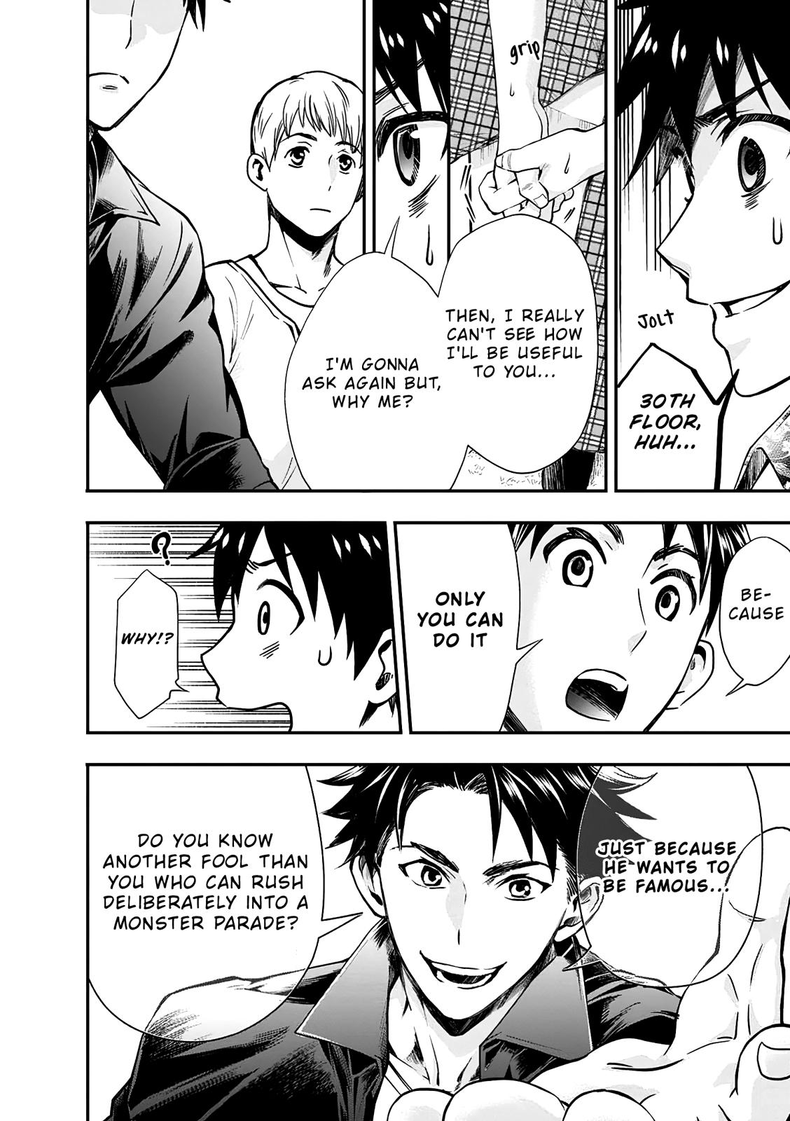 Bouken-ka ni Narou!: Skill Board de Dungeon Kouryaku Chap 19 - Next Chap 20