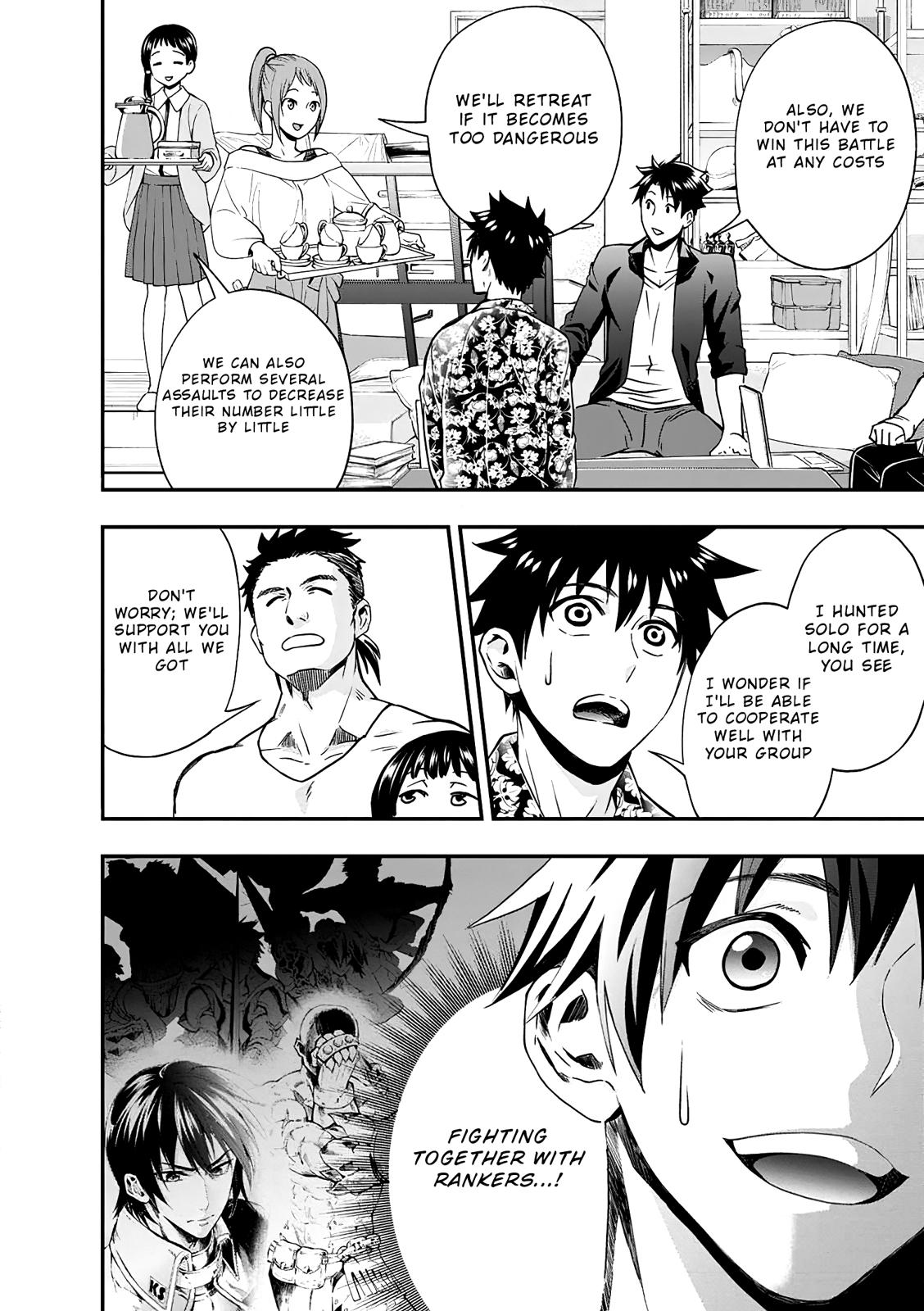 Bouken-ka ni Narou!: Skill Board de Dungeon Kouryaku Chap 19 - Next Chap 20