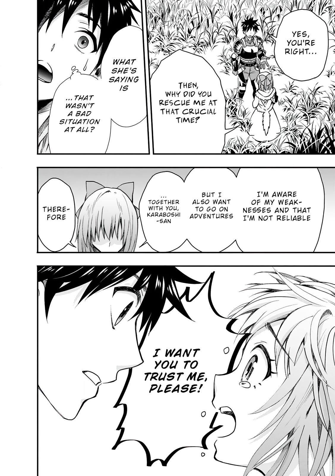 Bouken-ka ni Narou!: Skill Board de Dungeon Kouryaku Chap 19 - Next Chap 20