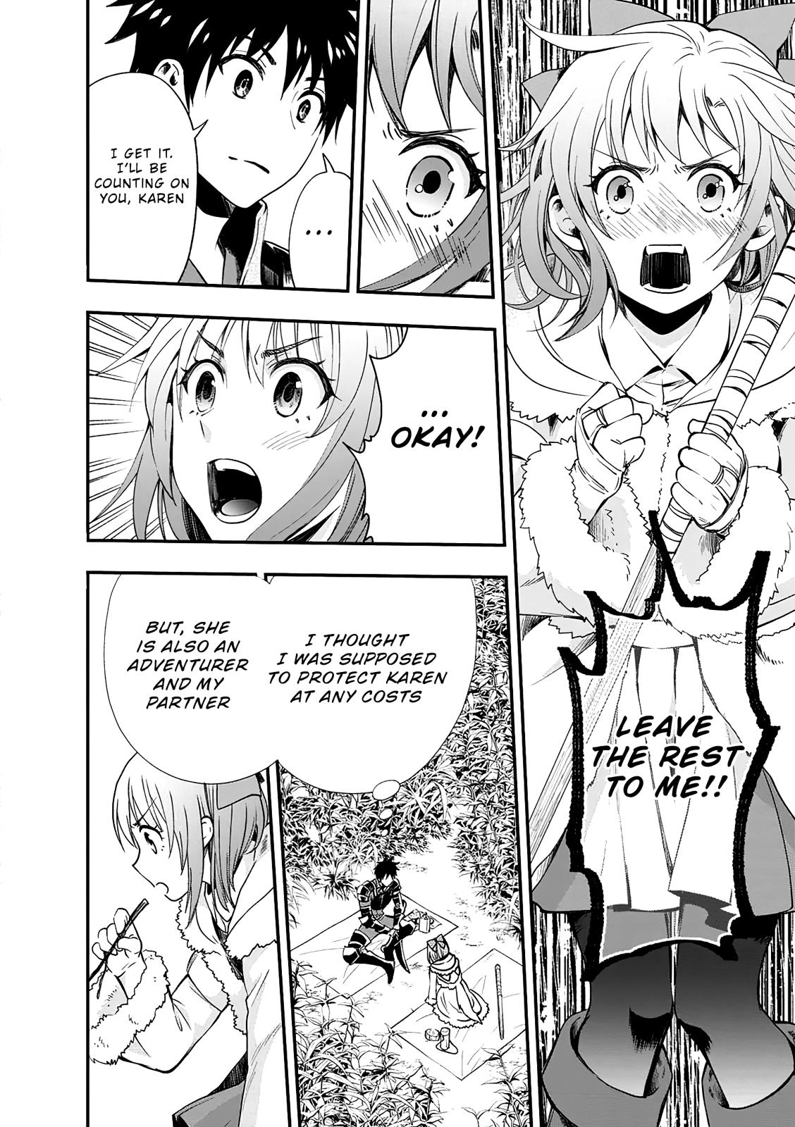 Bouken-ka ni Narou!: Skill Board de Dungeon Kouryaku Chap 19 - Next Chap 20