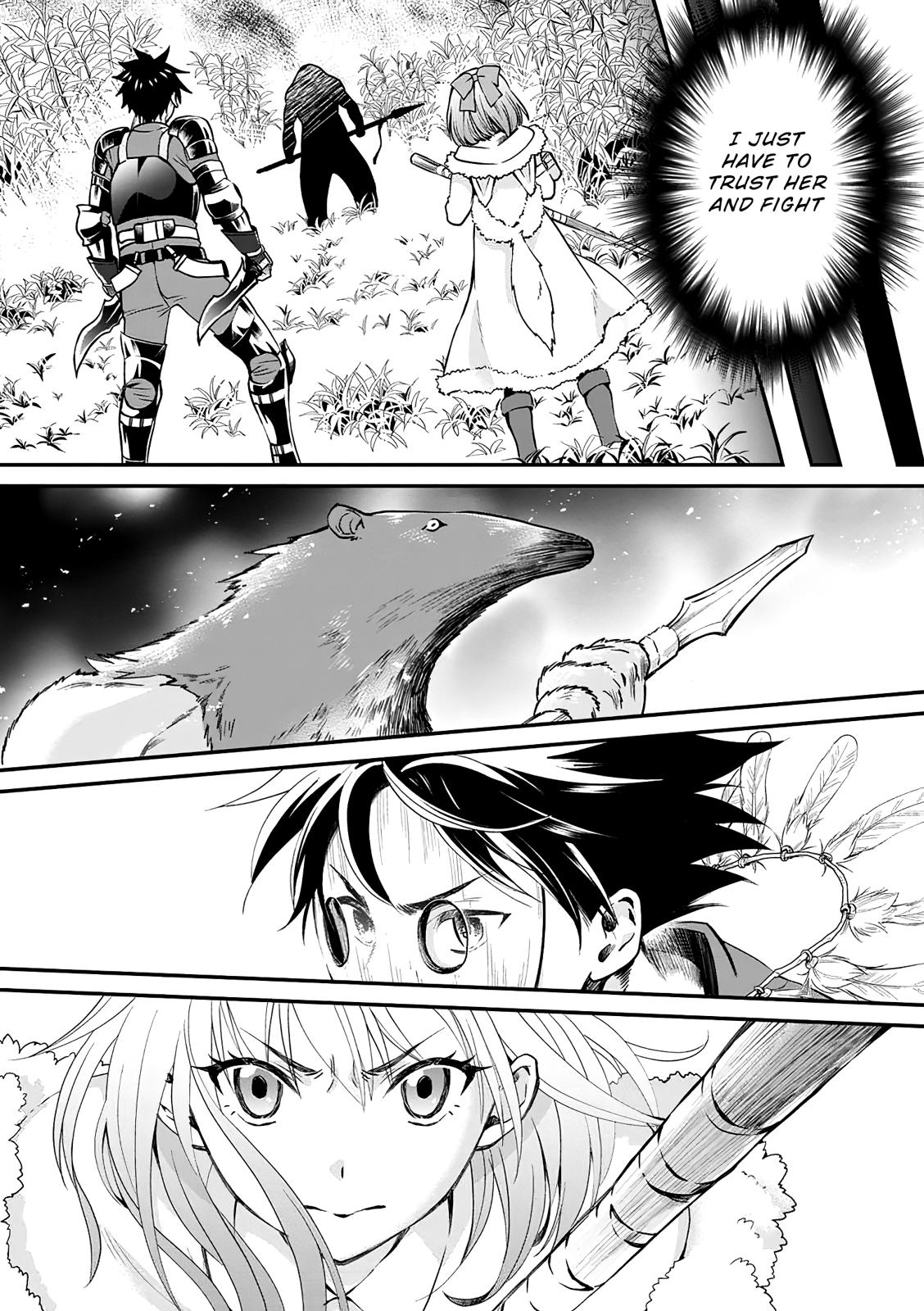 Bouken-ka ni Narou!: Skill Board de Dungeon Kouryaku Chap 19 - Next Chap 20