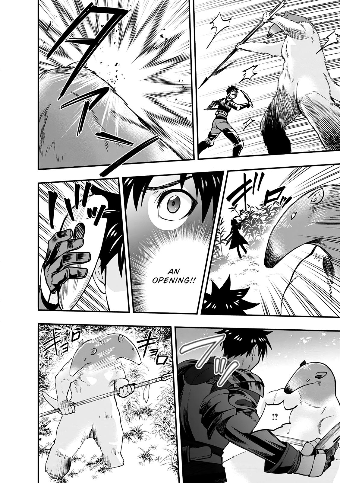 Bouken-ka ni Narou!: Skill Board de Dungeon Kouryaku Chap 19 - Next Chap 20