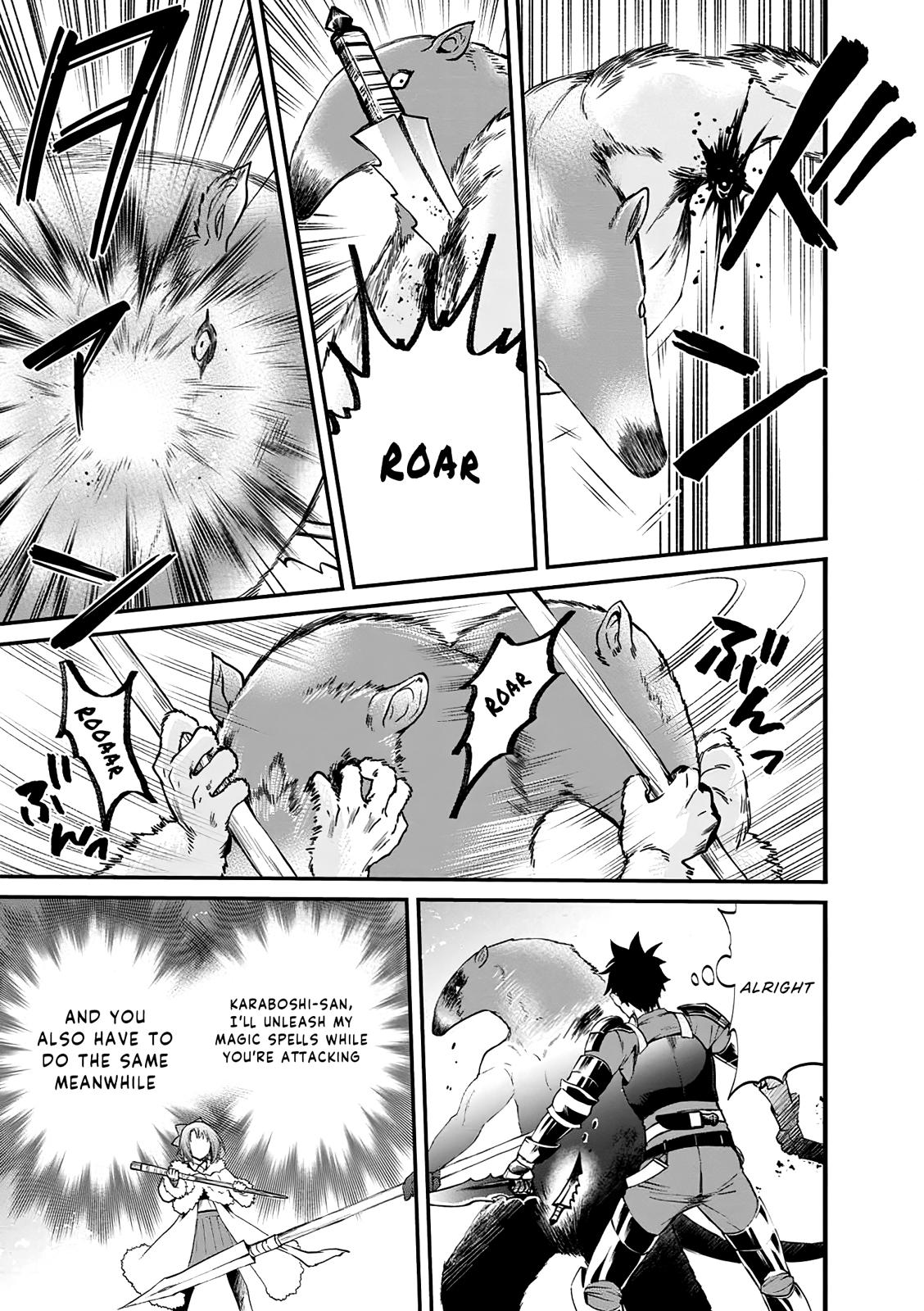 Bouken-ka ni Narou!: Skill Board de Dungeon Kouryaku Chap 19 - Next Chap 20