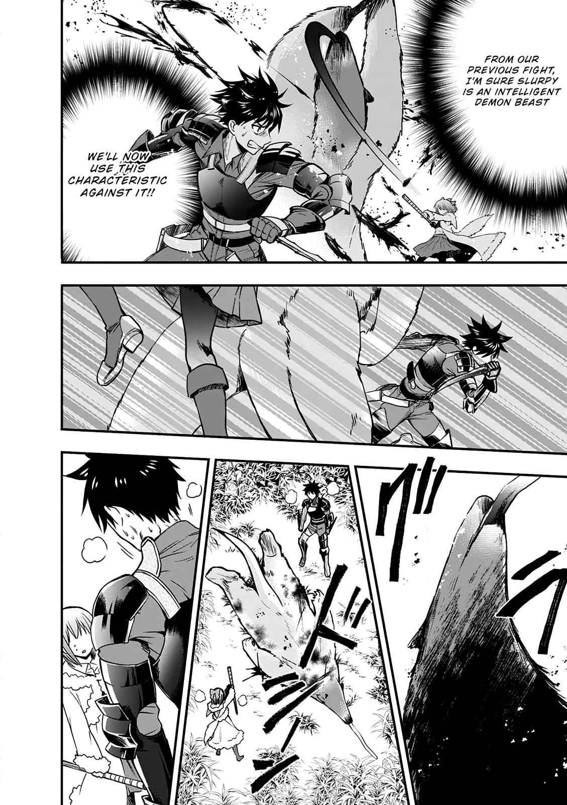 Bouken-ka ni Narou!: Skill Board de Dungeon Kouryaku Chap 19 - Next Chap 20