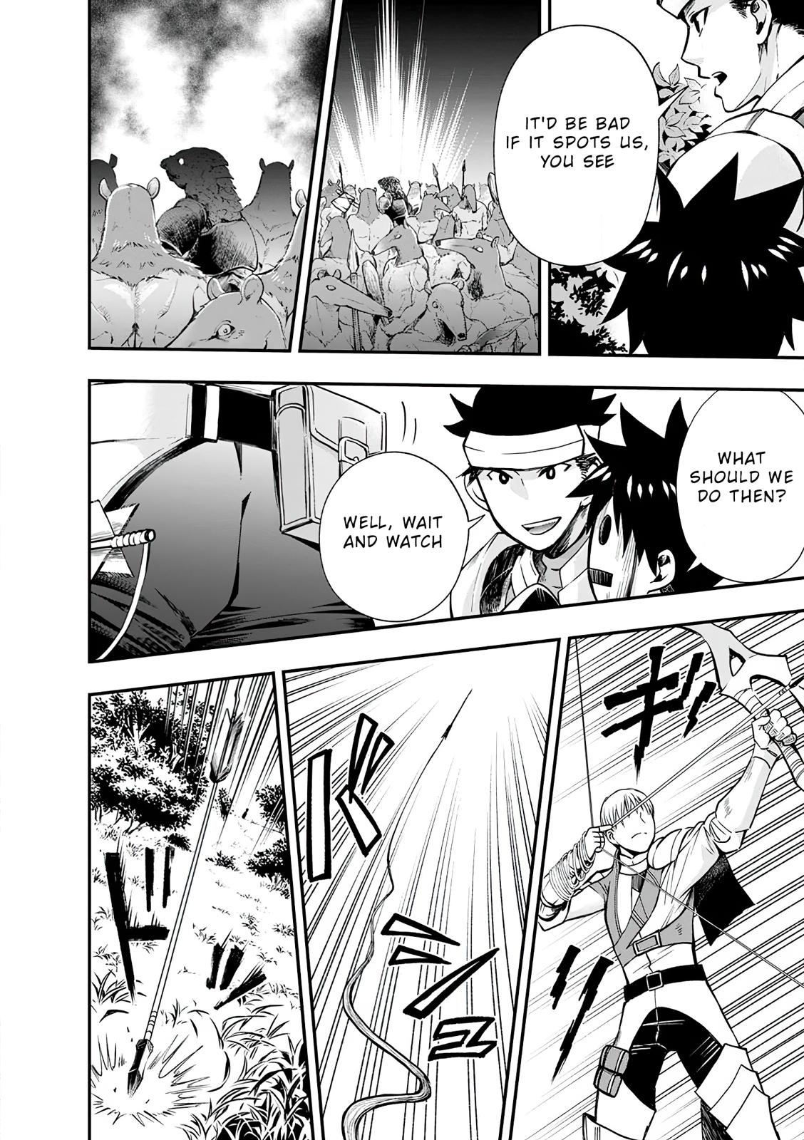 Bouken-ka ni Narou!: Skill Board de Dungeon Kouryaku Chap 20 - Next Chap 21