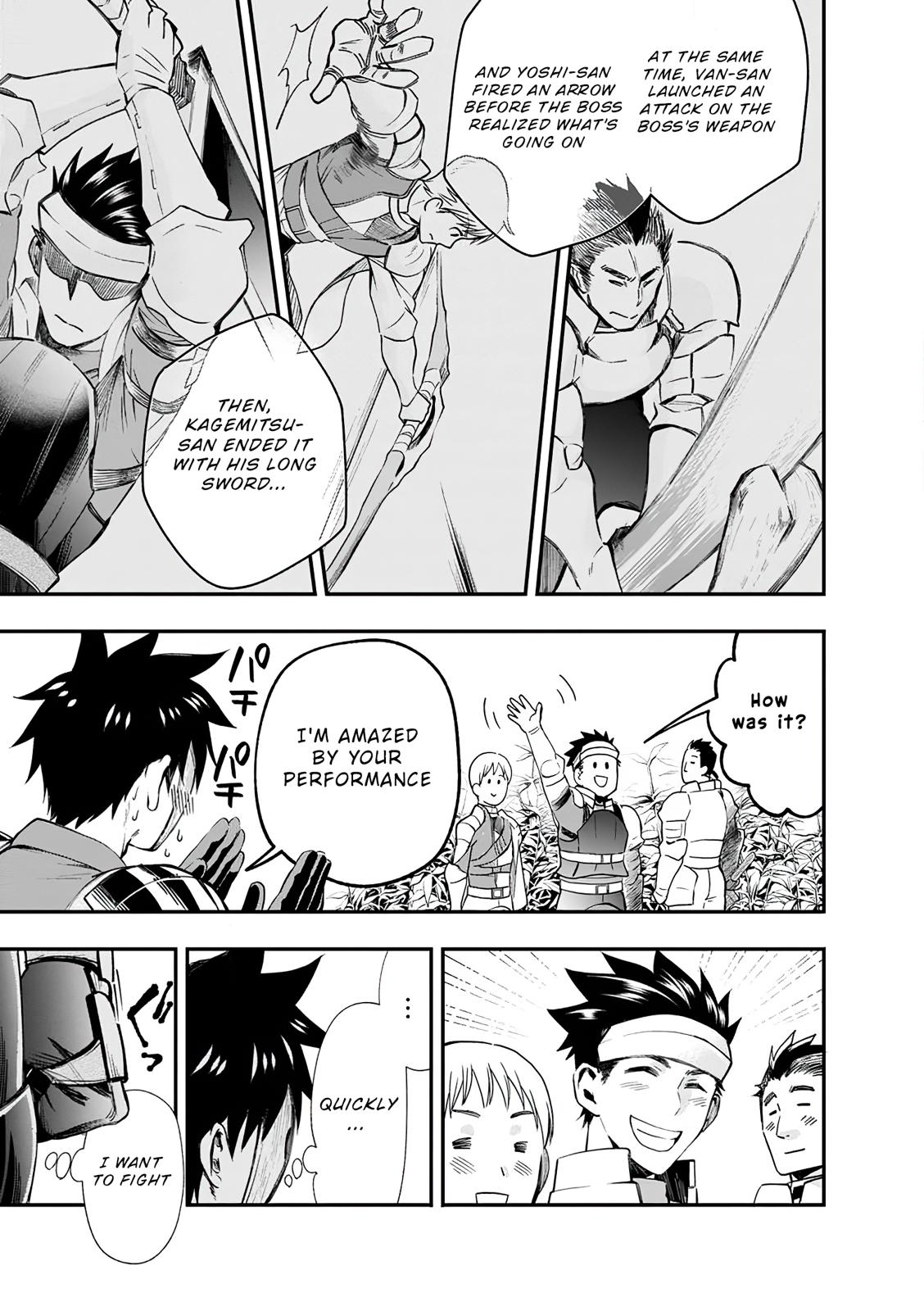 Bouken-ka ni Narou!: Skill Board de Dungeon Kouryaku Chap 20 - Next Chap 21