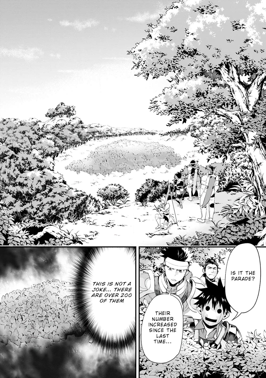 Bouken-ka ni Narou!: Skill Board de Dungeon Kouryaku Chap 20 - Next Chap 21