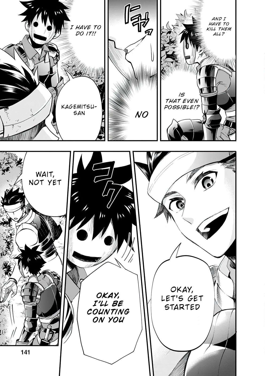 Bouken-ka ni Narou!: Skill Board de Dungeon Kouryaku Chap 20 - Next Chap 21