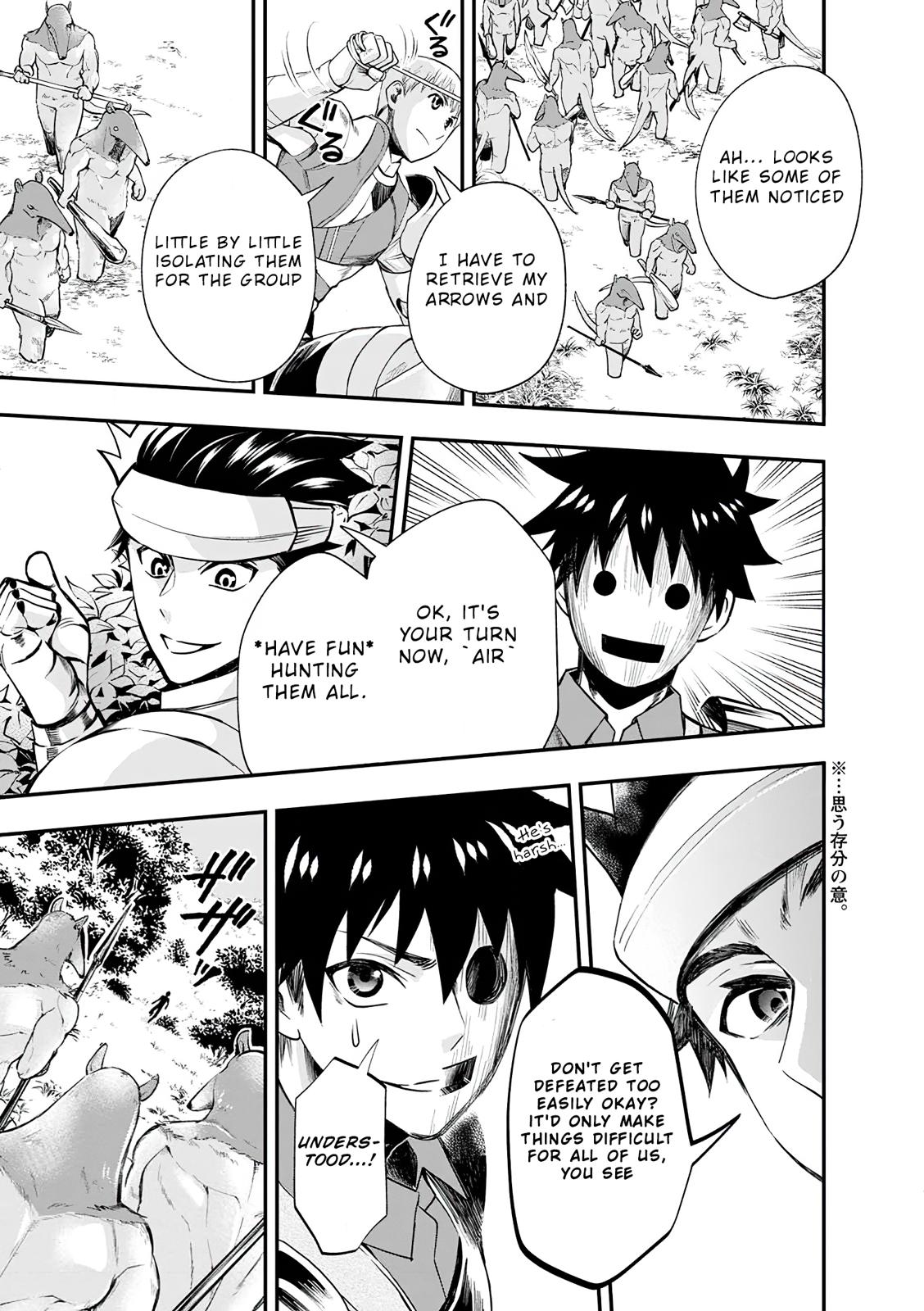 Bouken-ka ni Narou!: Skill Board de Dungeon Kouryaku Chap 20 - Next Chap 21