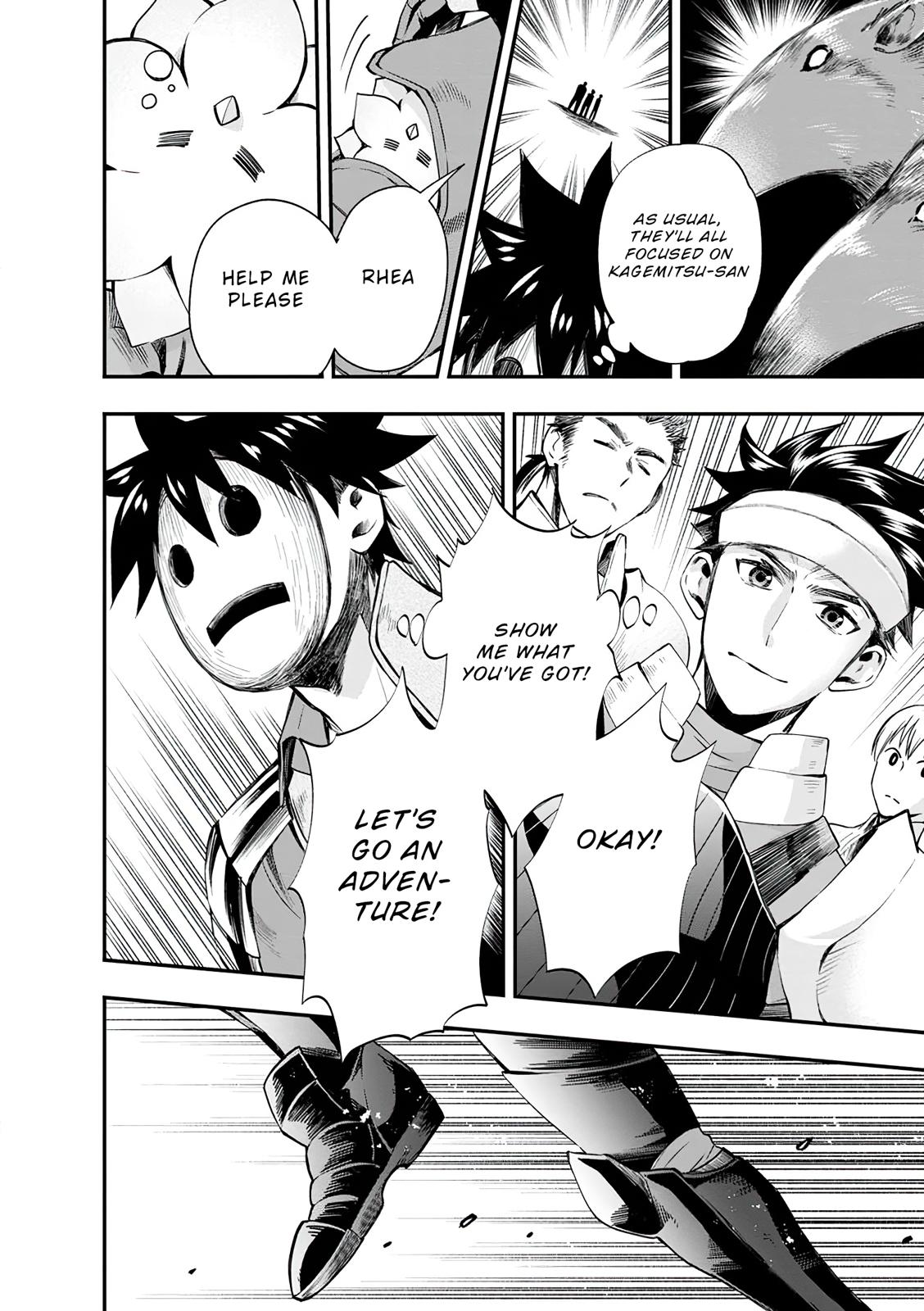 Bouken-ka ni Narou!: Skill Board de Dungeon Kouryaku Chap 20 - Next Chap 21