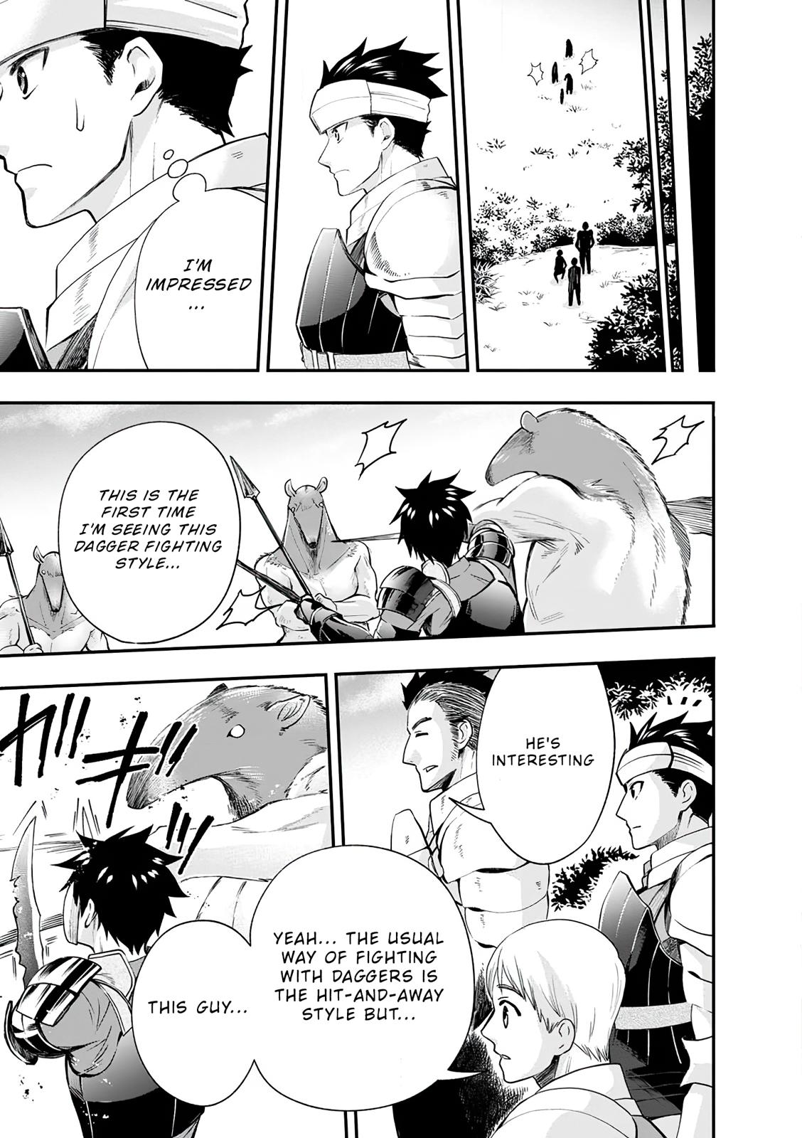 Bouken-ka ni Narou!: Skill Board de Dungeon Kouryaku Chap 20 - Next Chap 21