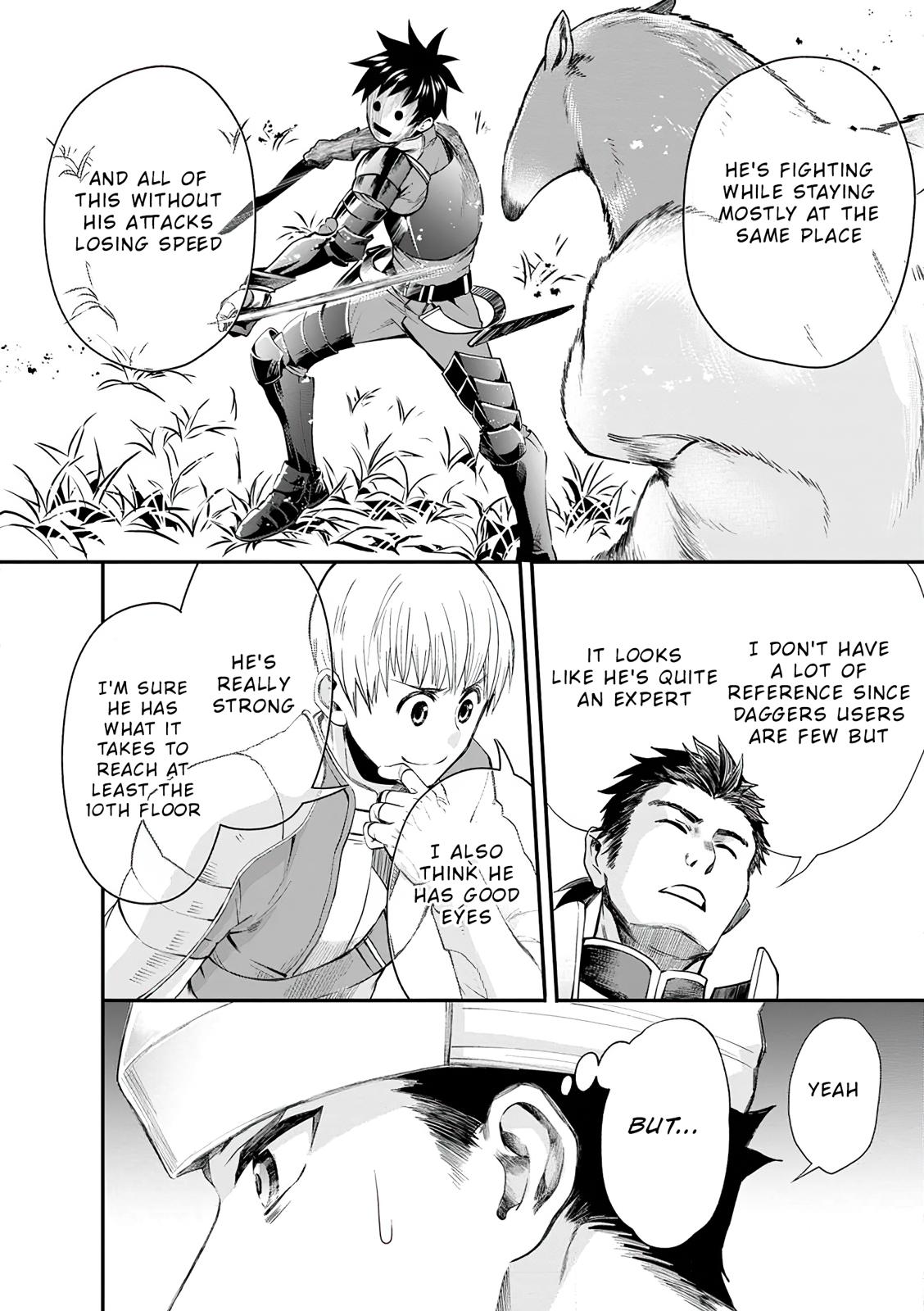 Bouken-ka ni Narou!: Skill Board de Dungeon Kouryaku Chap 20 - Next Chap 21