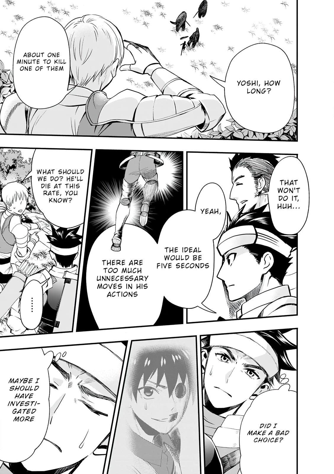 Bouken-ka ni Narou!: Skill Board de Dungeon Kouryaku Chap 20 - Next Chap 21