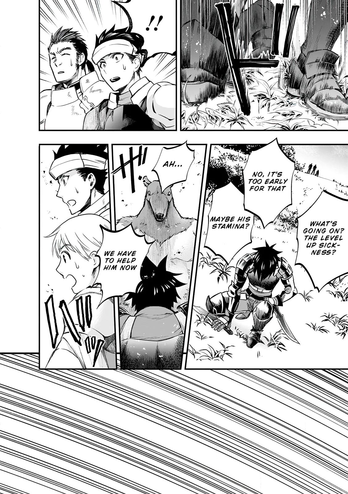 Bouken-ka ni Narou!: Skill Board de Dungeon Kouryaku Chap 20 - Next Chap 21