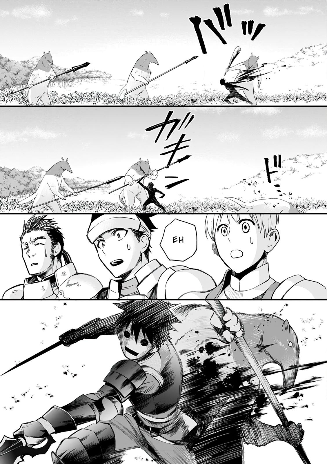 Bouken-ka ni Narou!: Skill Board de Dungeon Kouryaku Chap 20 - Next Chap 21