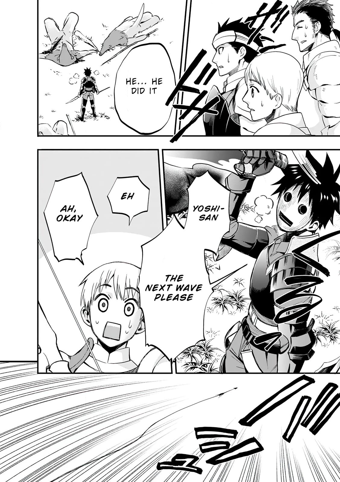 Bouken-ka ni Narou!: Skill Board de Dungeon Kouryaku Chap 20 - Next Chap 21