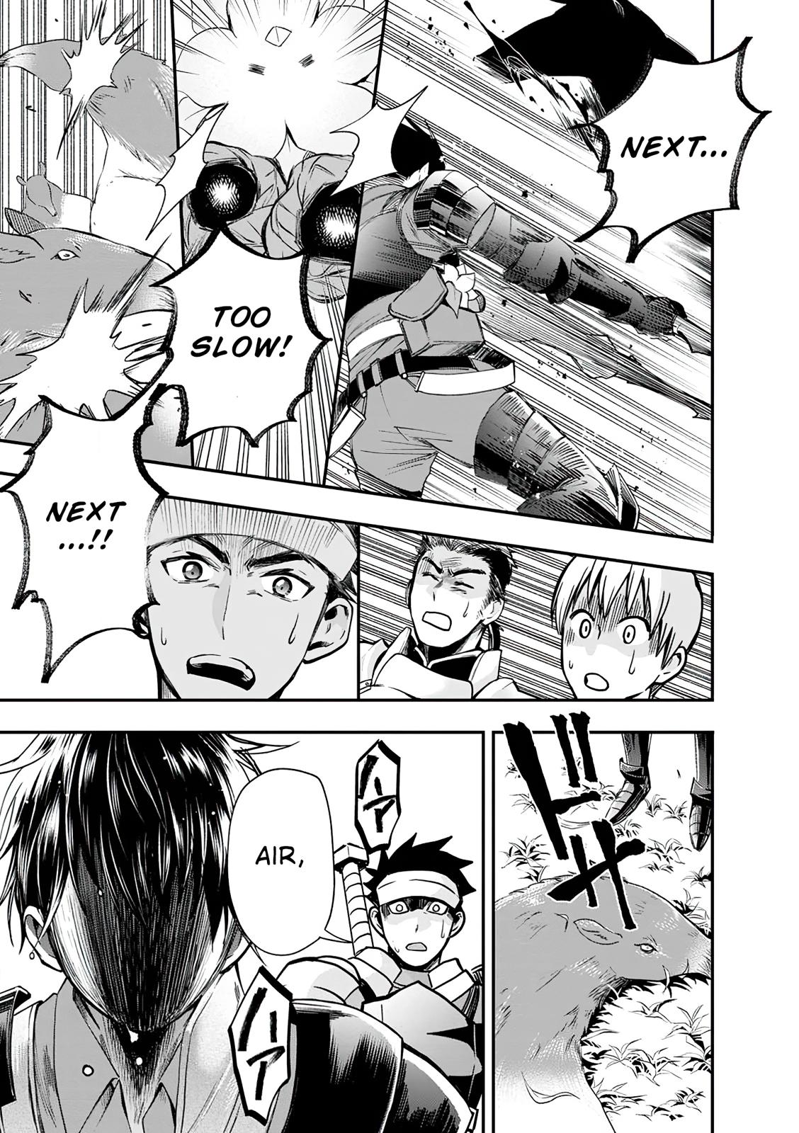 Bouken-ka ni Narou!: Skill Board de Dungeon Kouryaku Chap 20 - Next Chap 21