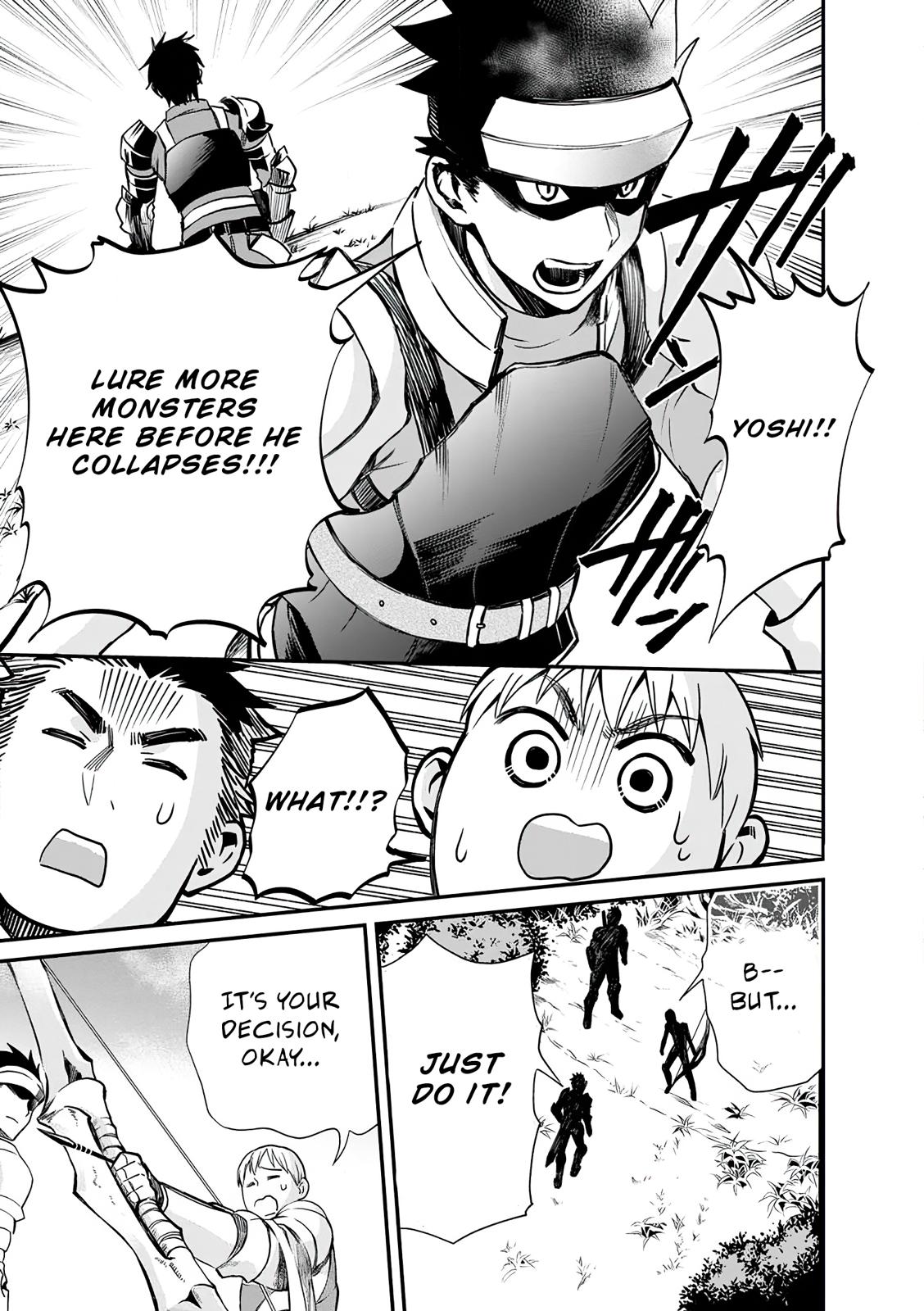 Bouken-ka ni Narou!: Skill Board de Dungeon Kouryaku Chap 20 - Next Chap 21