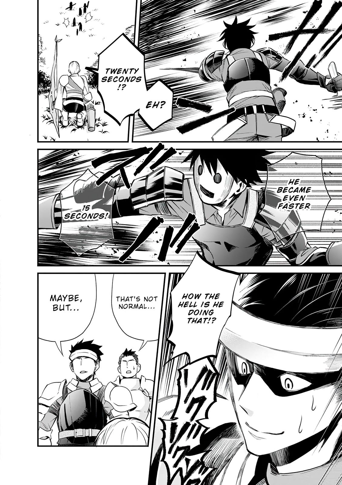 Bouken-ka ni Narou!: Skill Board de Dungeon Kouryaku Chap 20 - Next Chap 21