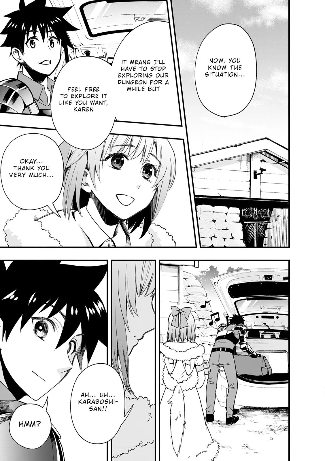 Bouken-ka ni Narou!: Skill Board de Dungeon Kouryaku Chap 20 - Next Chap 21