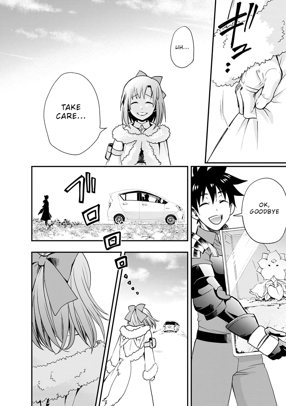 Bouken-ka ni Narou!: Skill Board de Dungeon Kouryaku Chap 20 - Next Chap 21