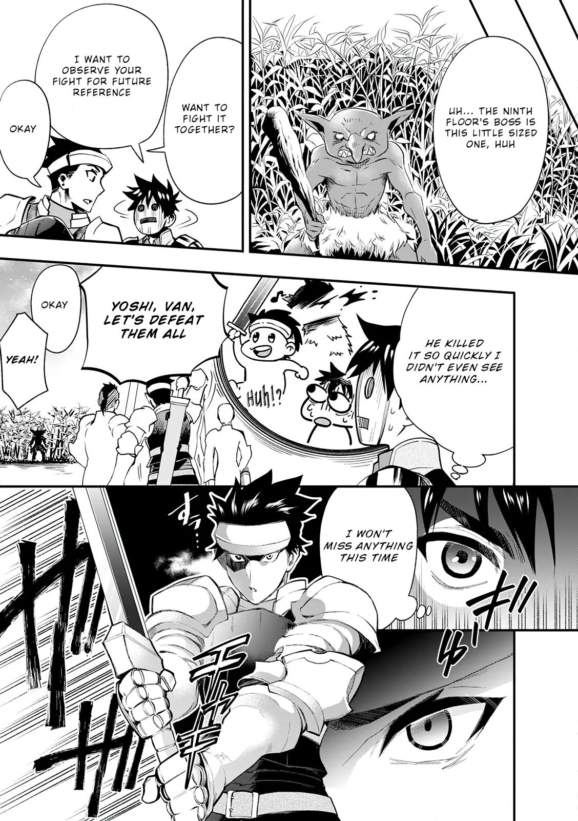 Bouken-ka ni Narou!: Skill Board de Dungeon Kouryaku Chap 20 - Next Chap 21