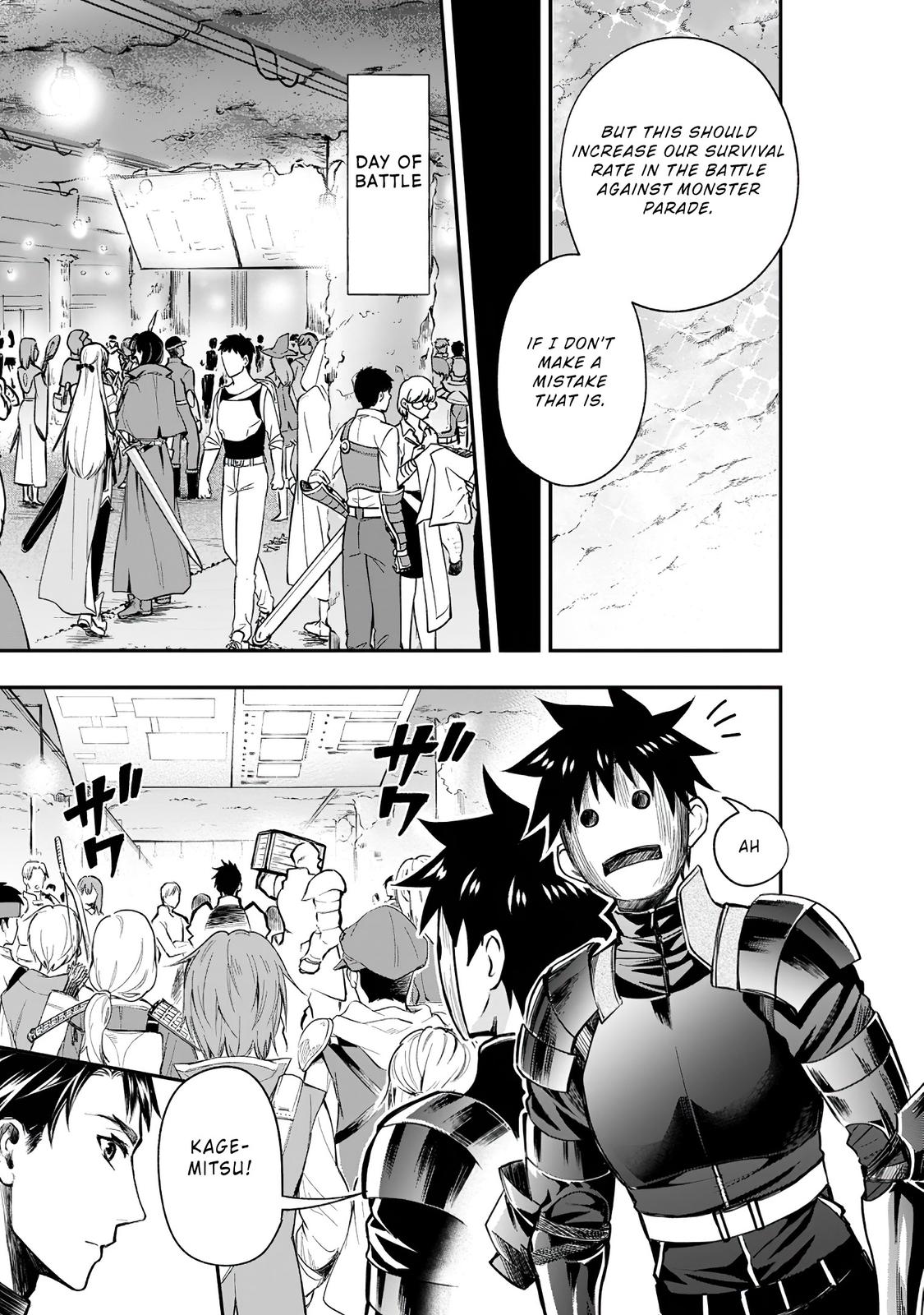 Bouken-ka ni Narou!: Skill Board de Dungeon Kouryaku Chap 21 - Next Chap 22