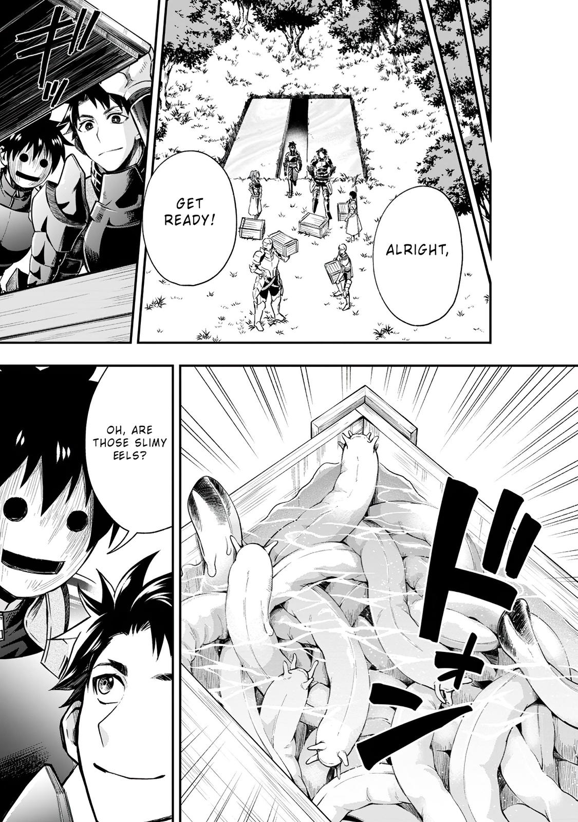 Bouken-ka ni Narou!: Skill Board de Dungeon Kouryaku Chap 21 - Next Chap 22