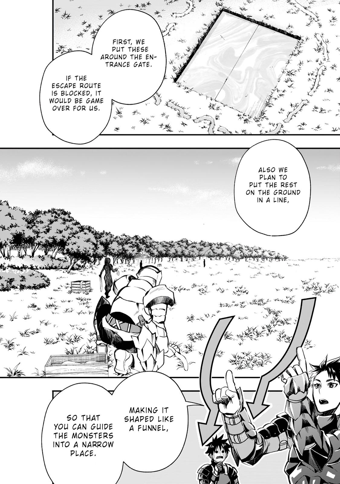 Bouken-ka ni Narou!: Skill Board de Dungeon Kouryaku Chap 21 - Next Chap 22