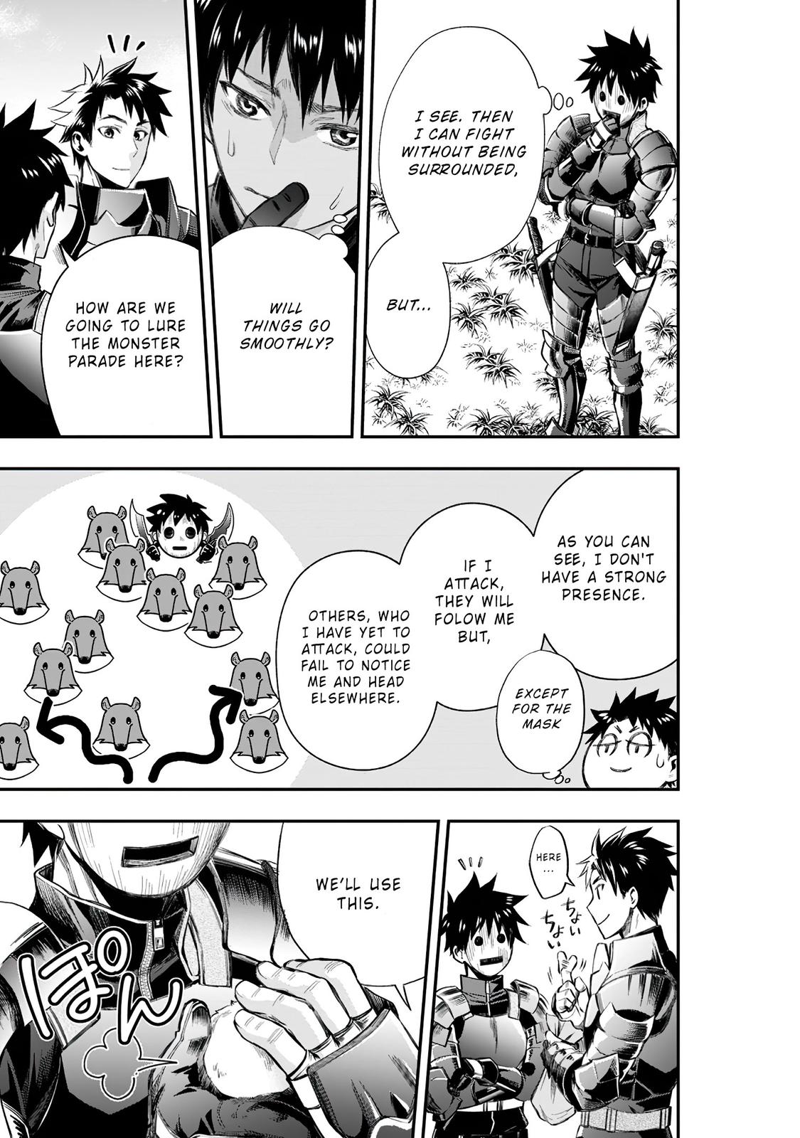 Bouken-ka ni Narou!: Skill Board de Dungeon Kouryaku Chap 21 - Next Chap 22