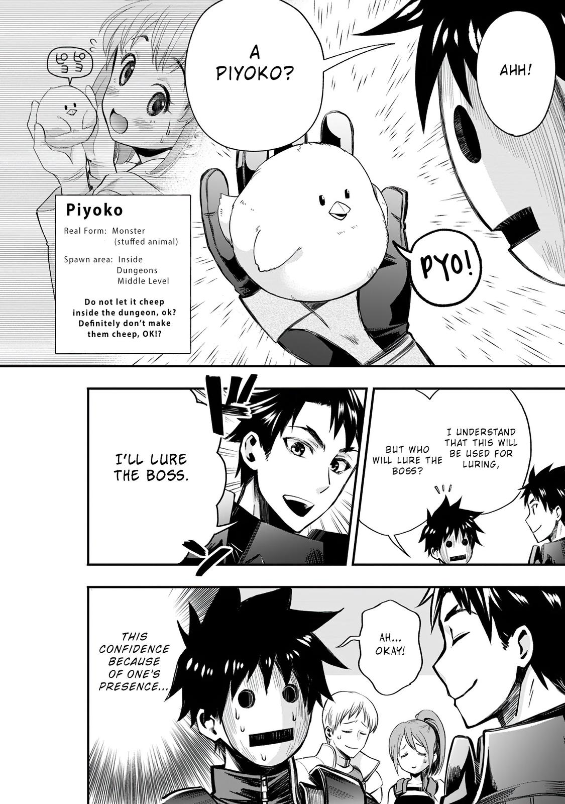 Bouken-ka ni Narou!: Skill Board de Dungeon Kouryaku Chap 21 - Next Chap 22