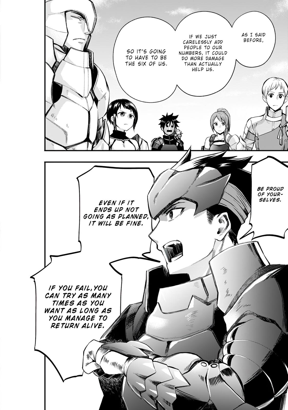 Bouken-ka ni Narou!: Skill Board de Dungeon Kouryaku Chap 21 - Next Chap 22