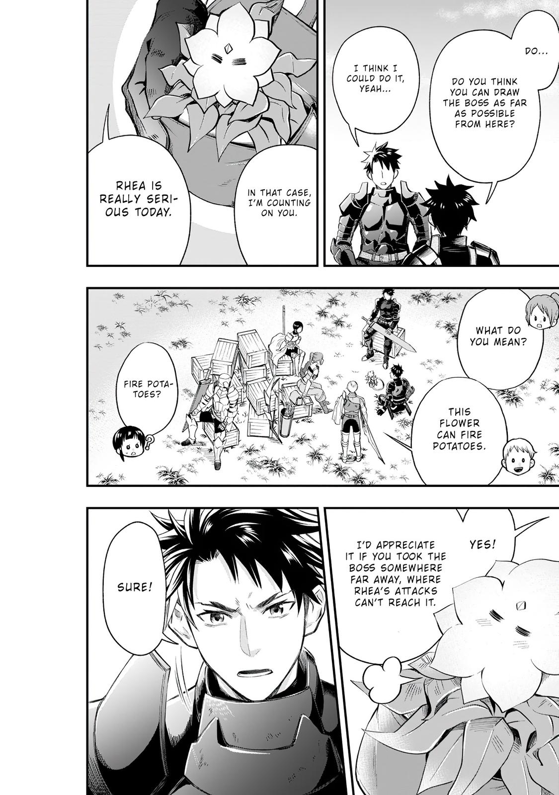 Bouken-ka ni Narou!: Skill Board de Dungeon Kouryaku Chap 21 - Next Chap 22