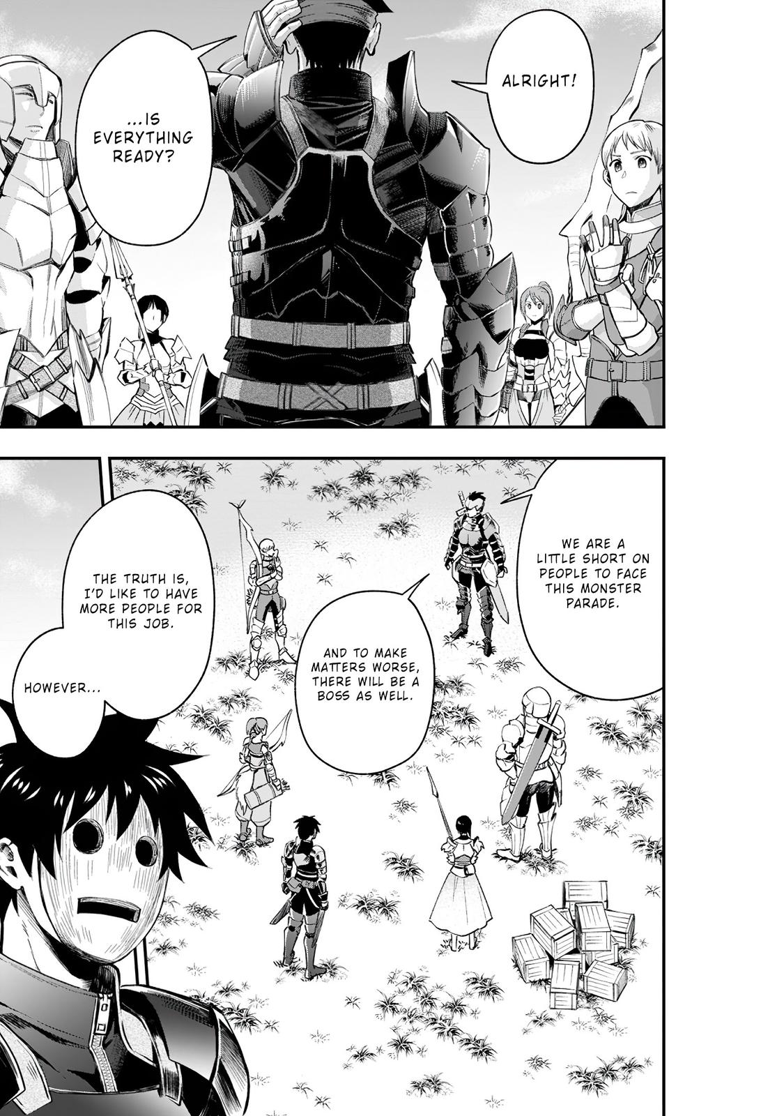 Bouken-ka ni Narou!: Skill Board de Dungeon Kouryaku Chap 21 - Next Chap 22