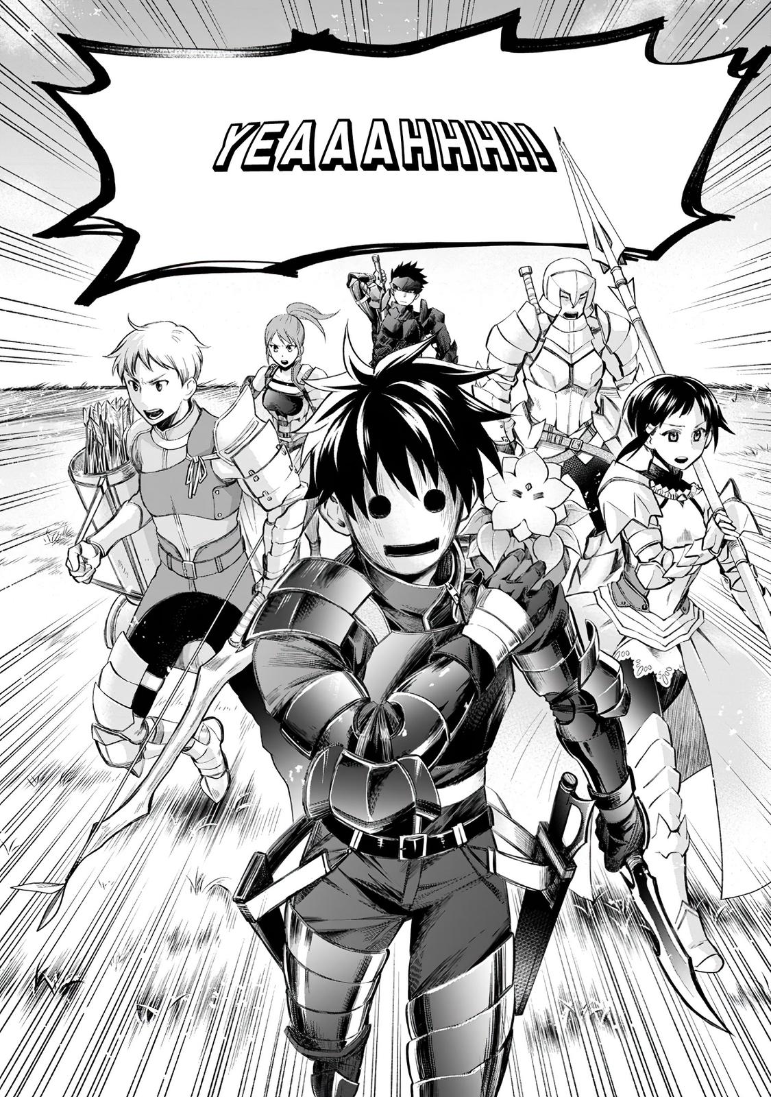 Bouken-ka ni Narou!: Skill Board de Dungeon Kouryaku Chap 21 - Next Chap 22