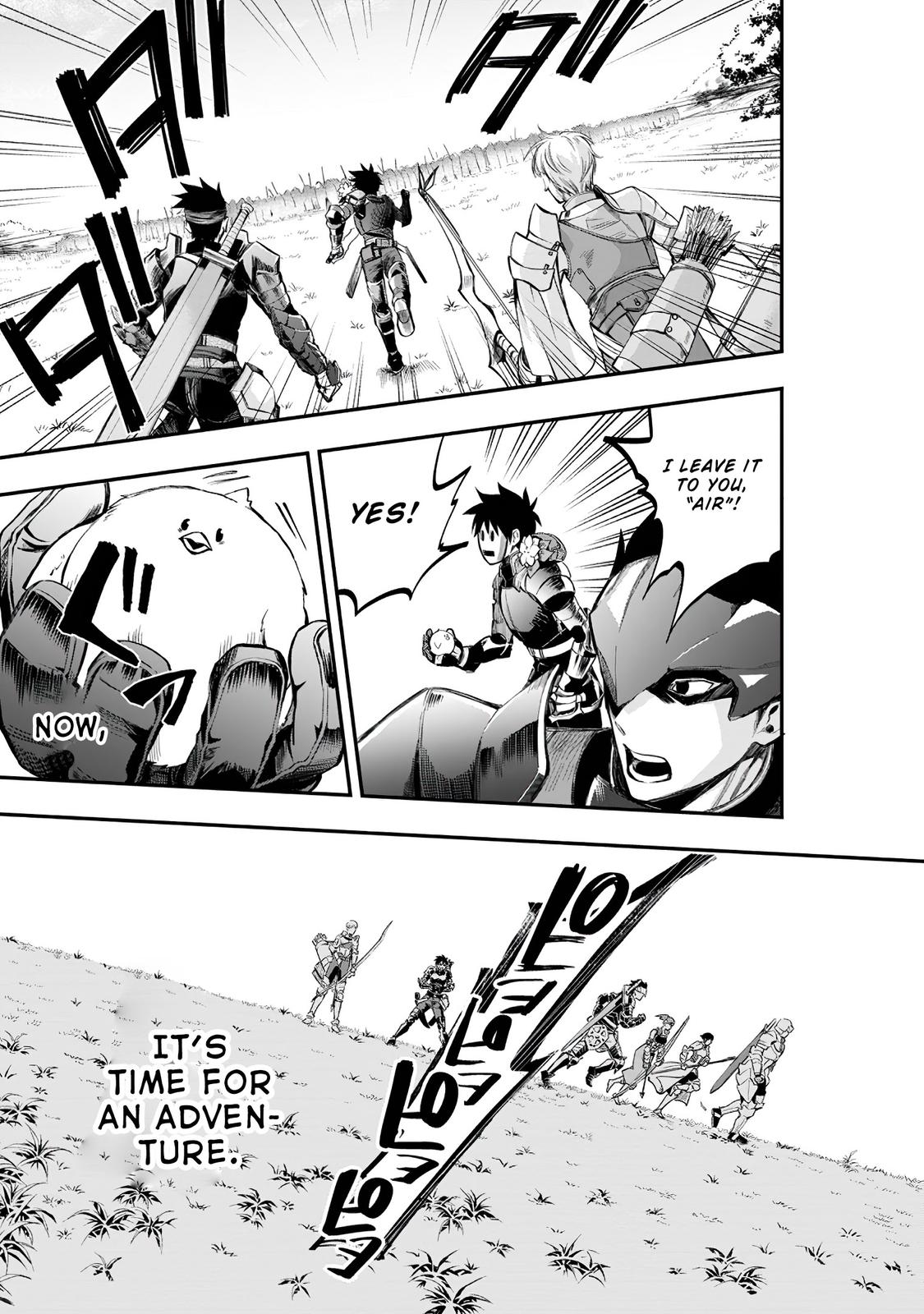 Bouken-ka ni Narou!: Skill Board de Dungeon Kouryaku Chap 21 - Next Chap 22