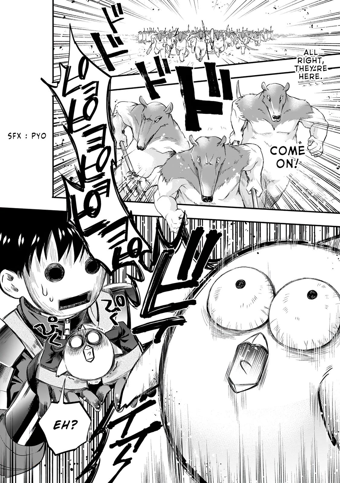 Bouken-ka ni Narou!: Skill Board de Dungeon Kouryaku Chap 21 - Next Chap 22