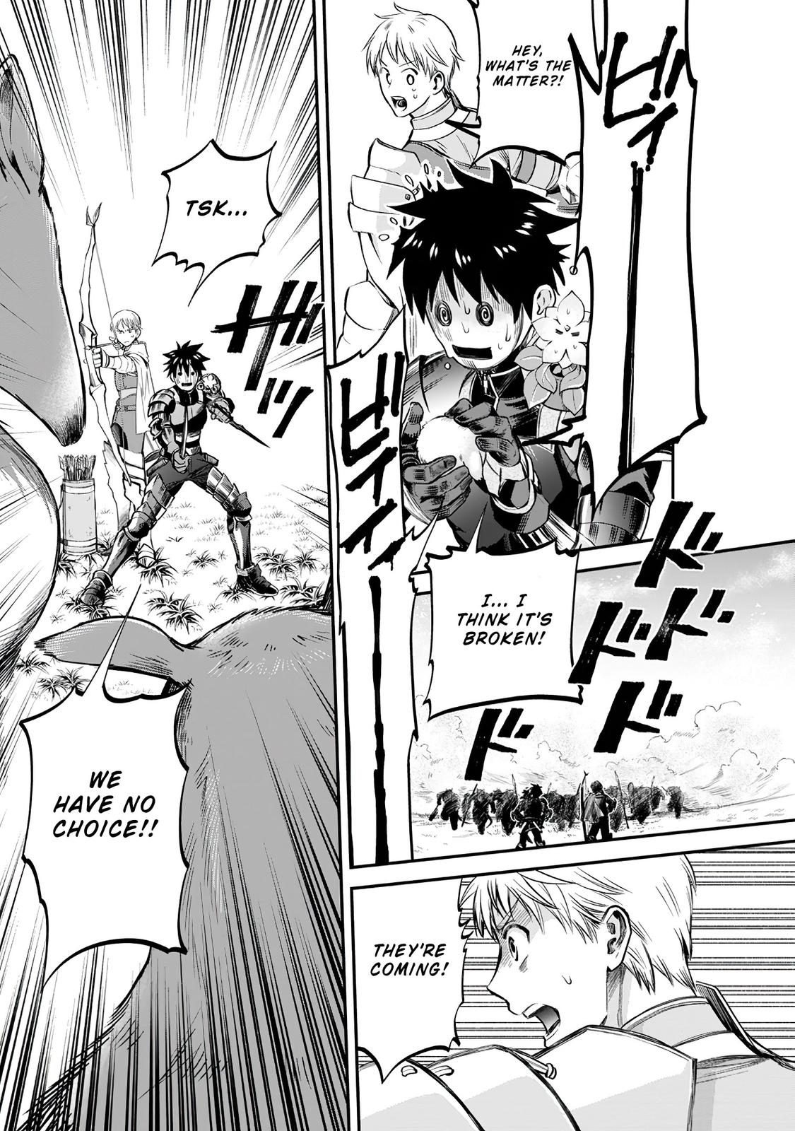 Bouken-ka ni Narou!: Skill Board de Dungeon Kouryaku Chap 21 - Next Chap 22